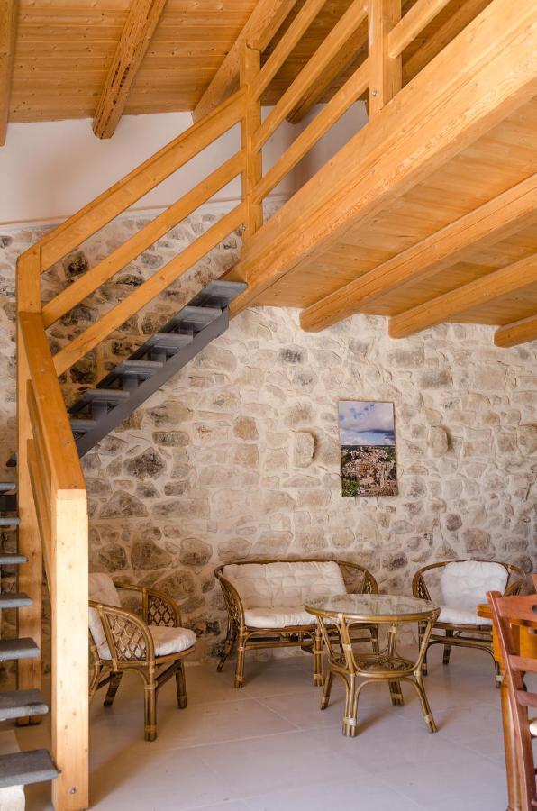 Vivere Gli Iblei - Maison En Plain Air ラグーザ エクステリア 写真