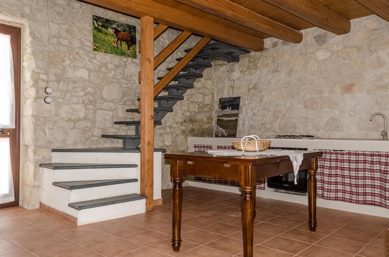 Vivere Gli Iblei - Maison En Plain Air ラグーザ エクステリア 写真