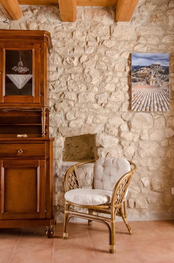Vivere Gli Iblei - Maison En Plain Air ラグーザ エクステリア 写真