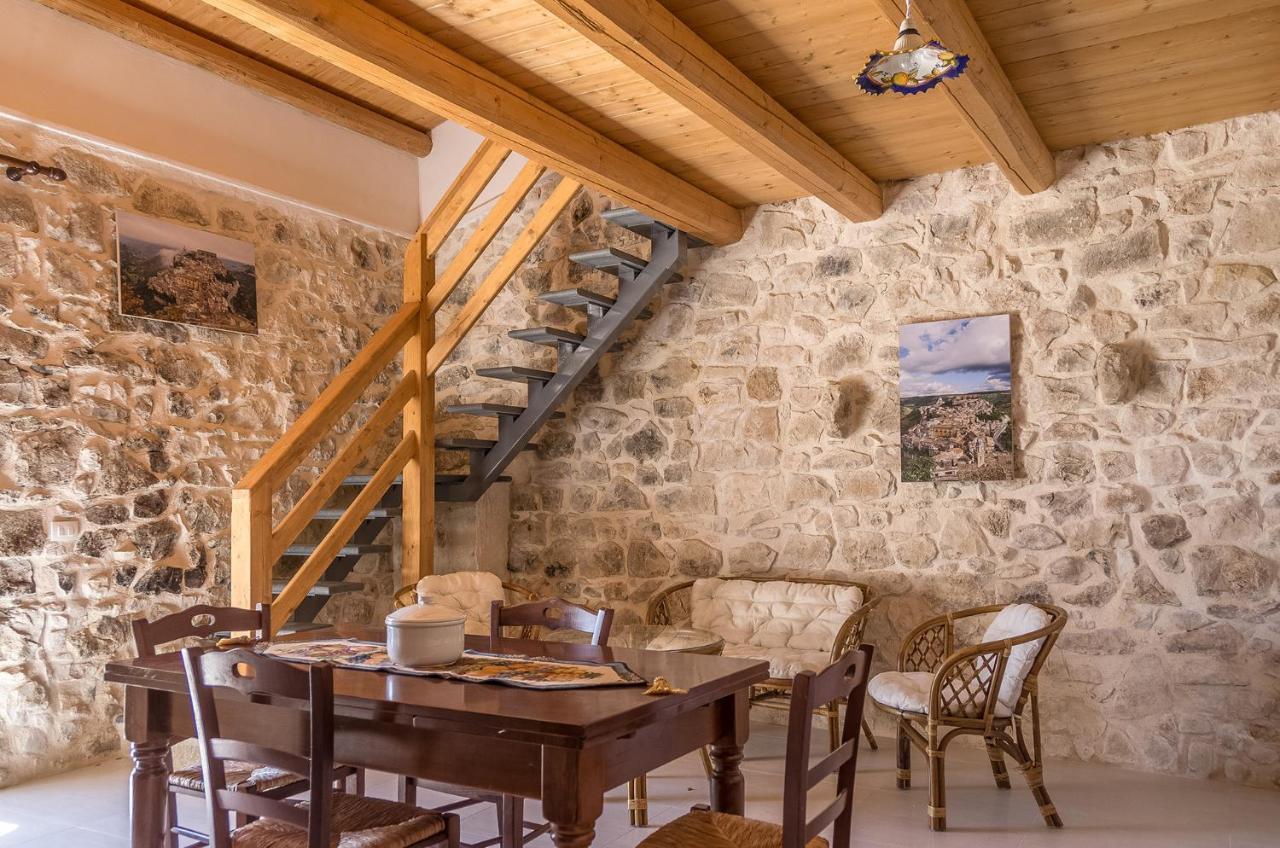 Vivere Gli Iblei - Maison En Plain Air ラグーザ エクステリア 写真
