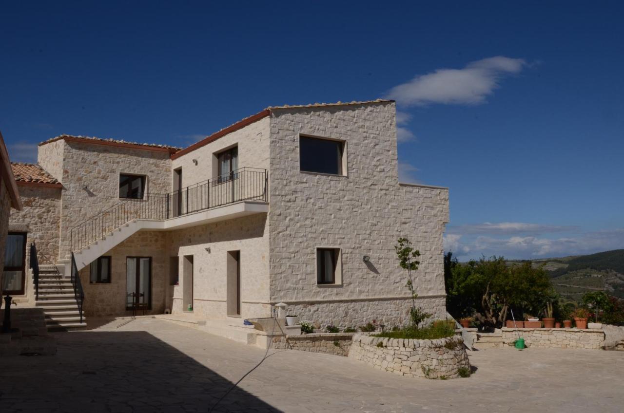Vivere Gli Iblei - Maison En Plain Air ラグーザ エクステリア 写真